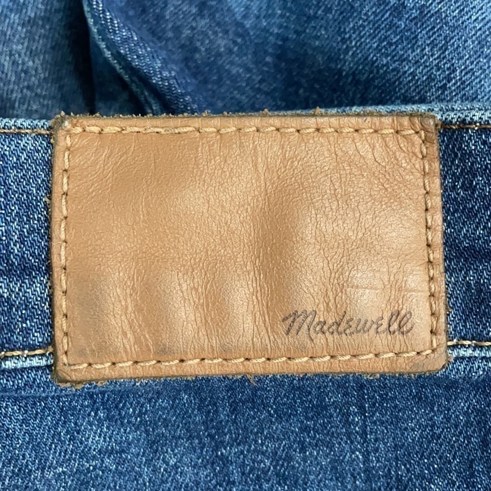 Madewell The Perfect Vintage Crop Jean - Picture 7 of 11